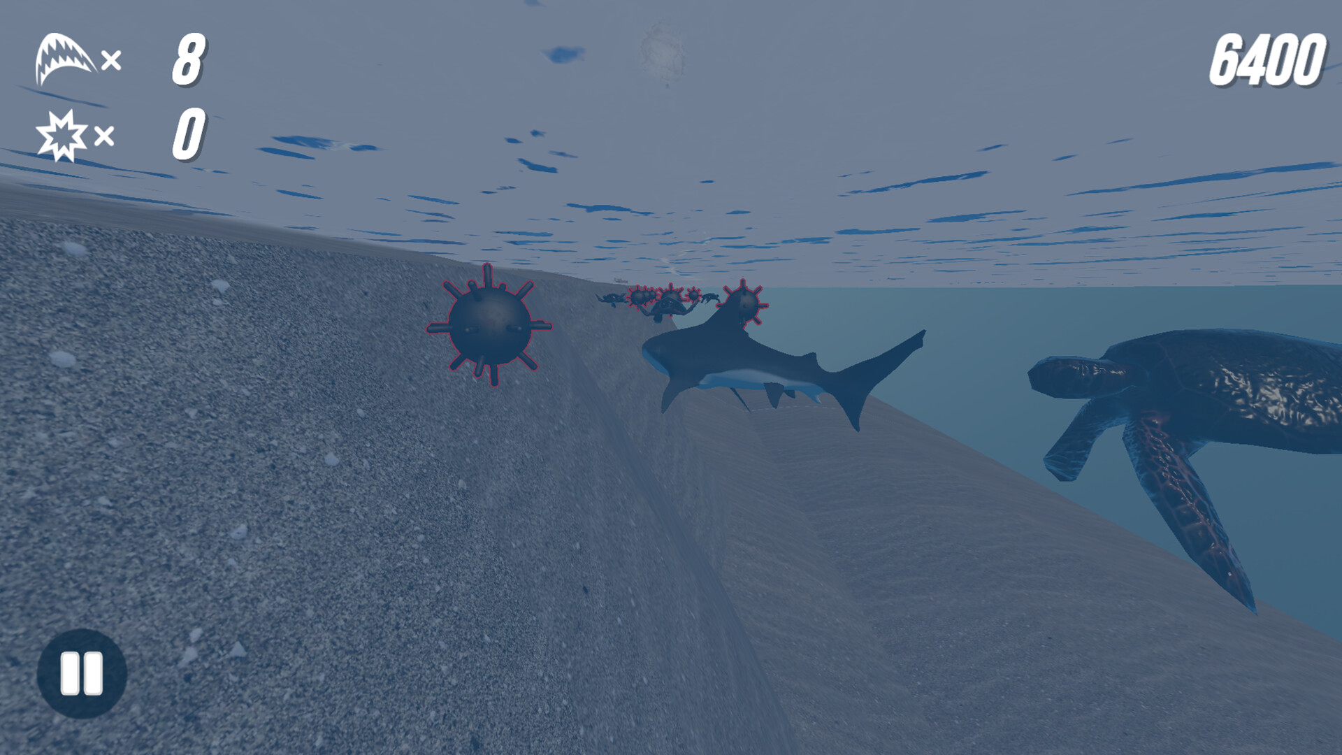 Faster, Hungry Shark! Kill! Kill! screenshot 17