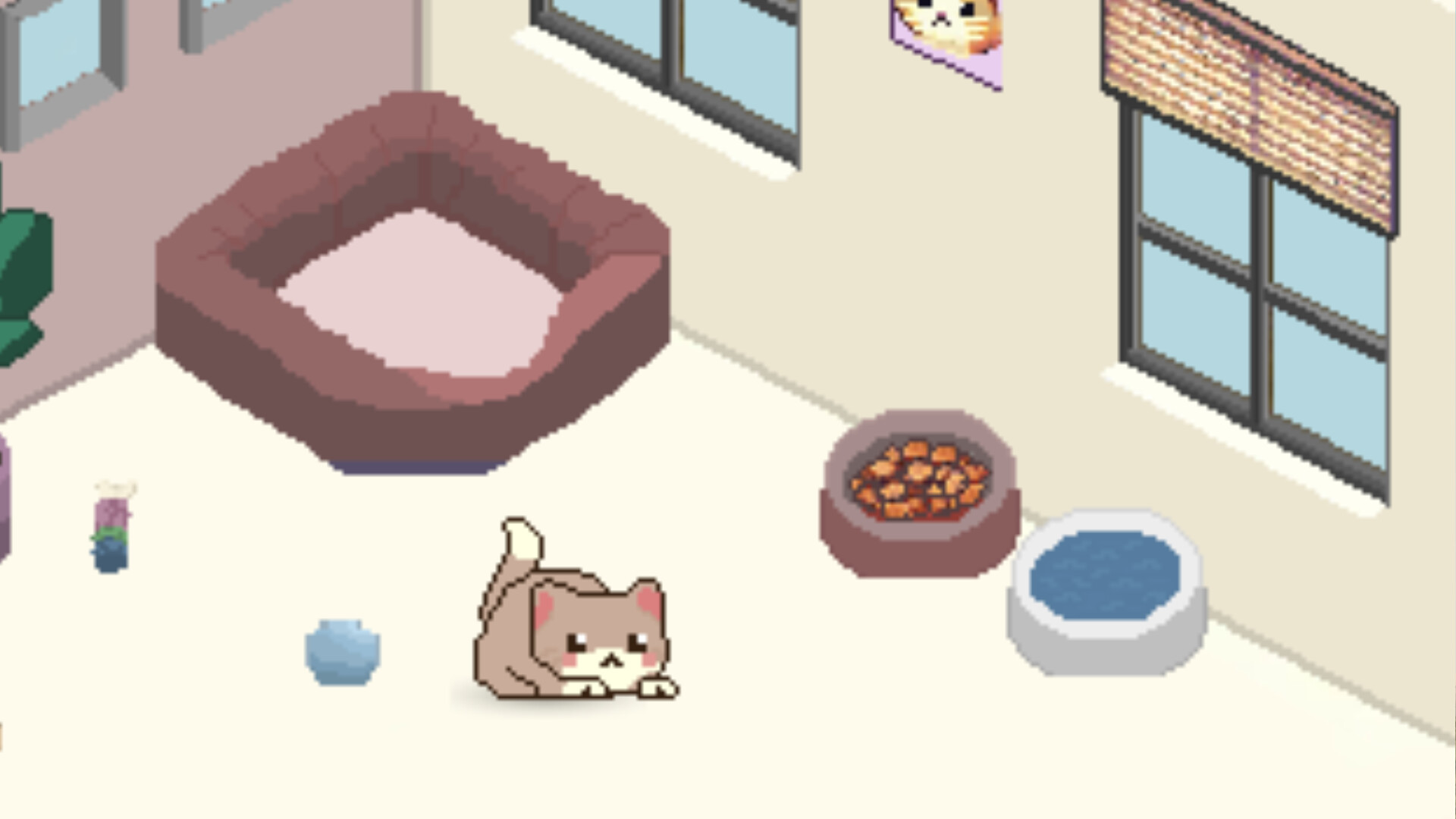 Cozy Cat screenshot 2