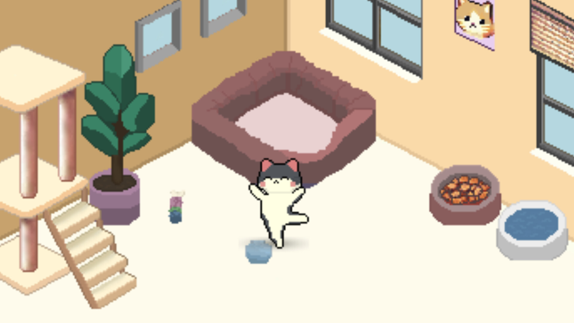 Cozy Cat screenshot 3