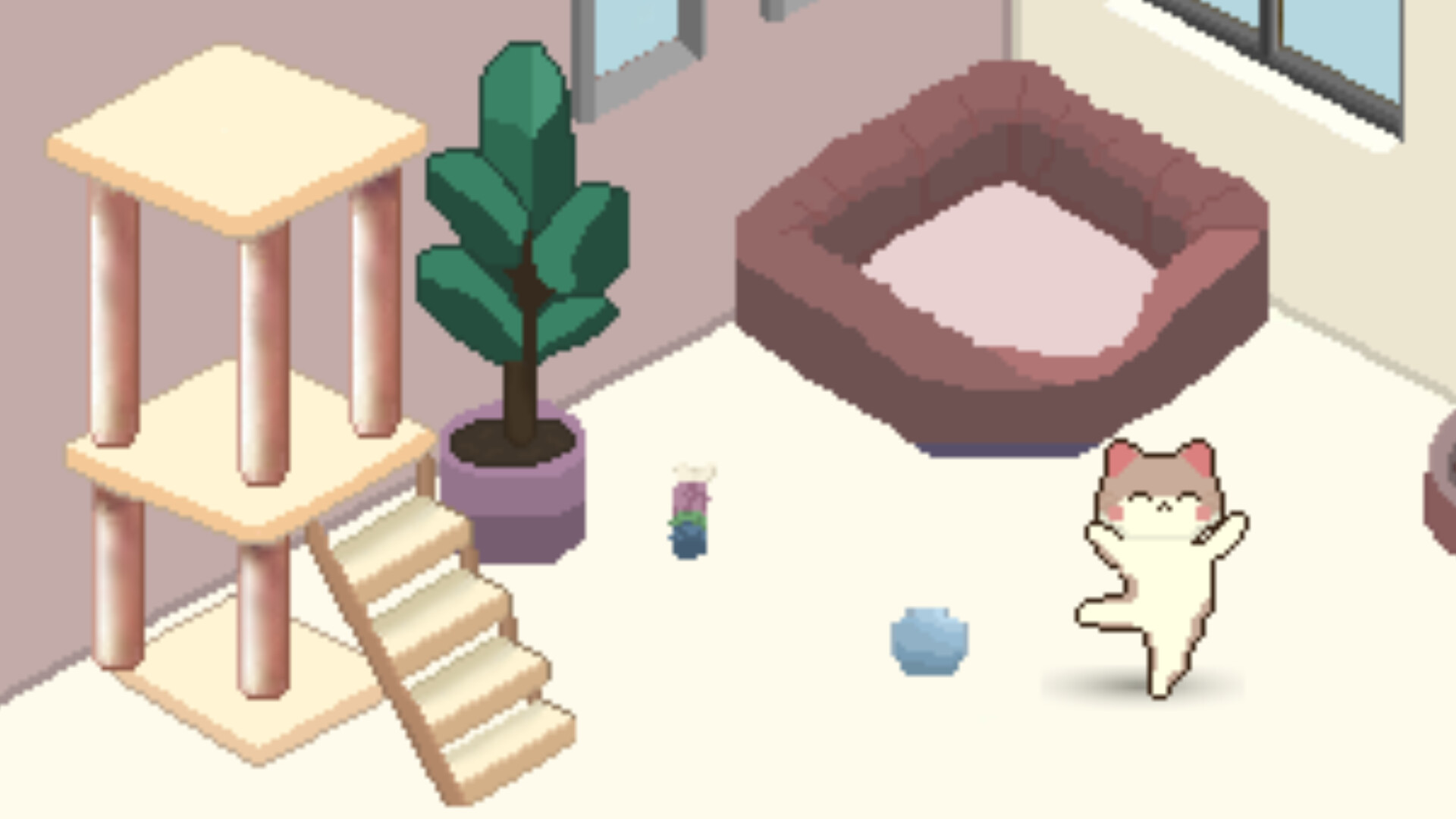 Cozy Cat screenshot 4