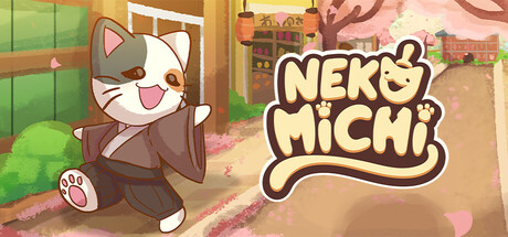 Neko Michi — Steam header