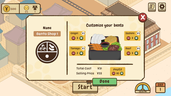 Screenshots