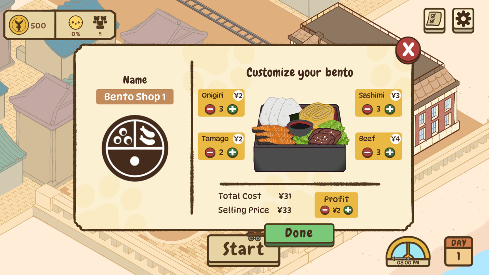 Neko Michi screenshot 4