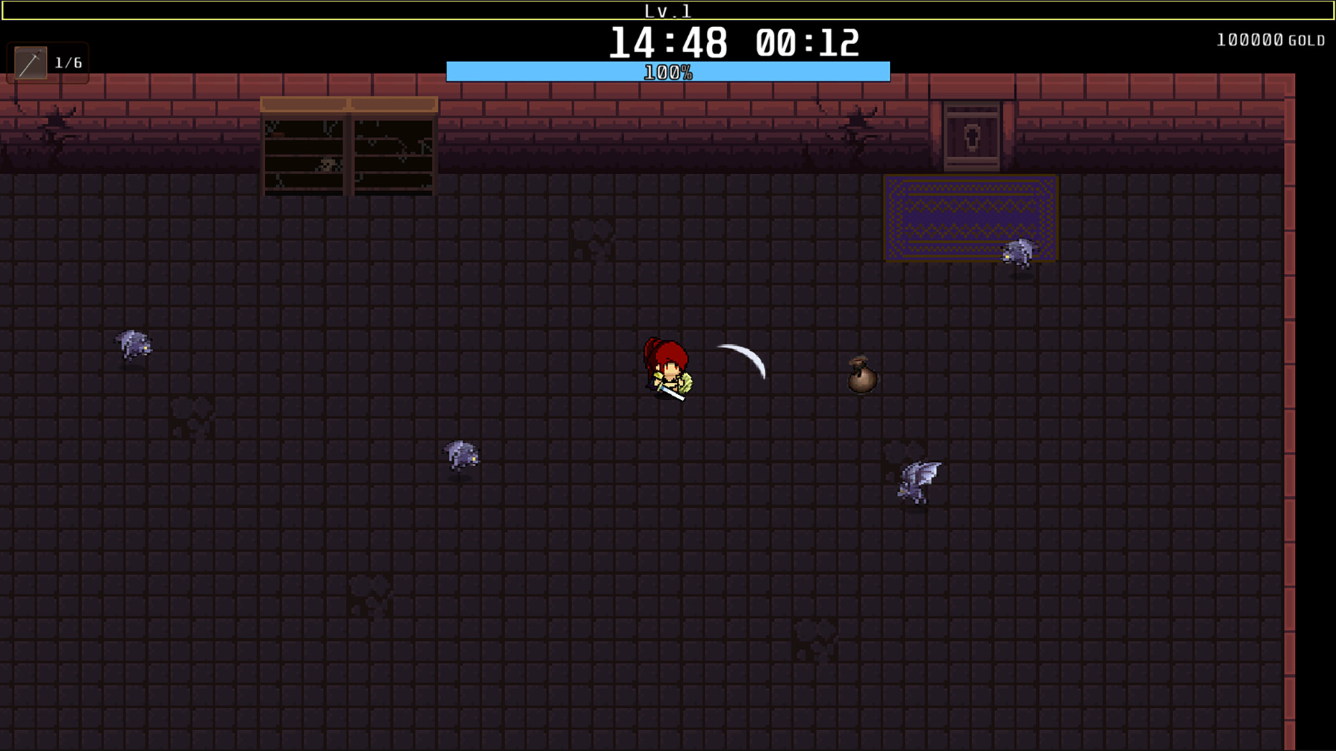 MAZE SURVIVORS screenshot 13