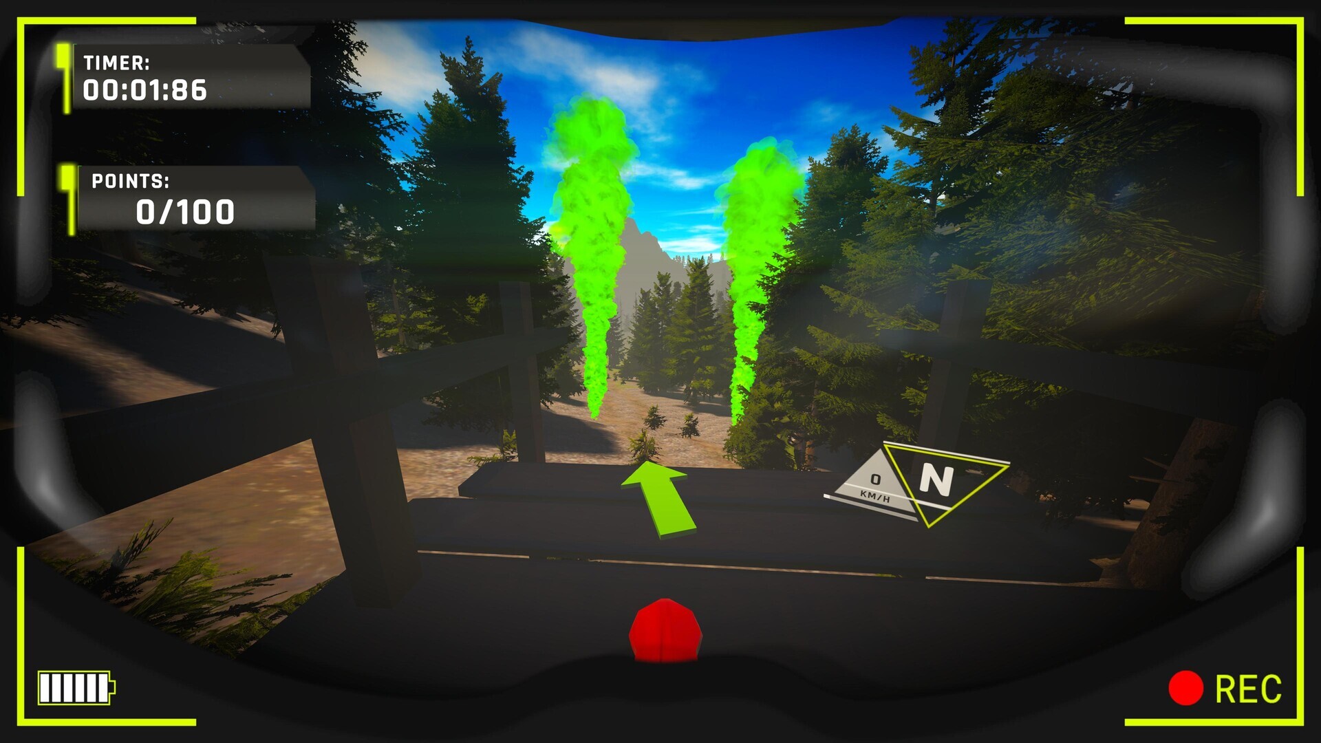 MX Bodycam Bikes Racing Demo