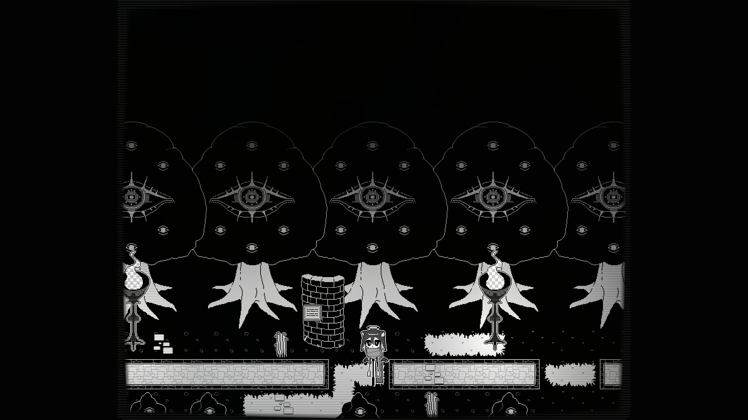 moonchrome. screenshot 7
