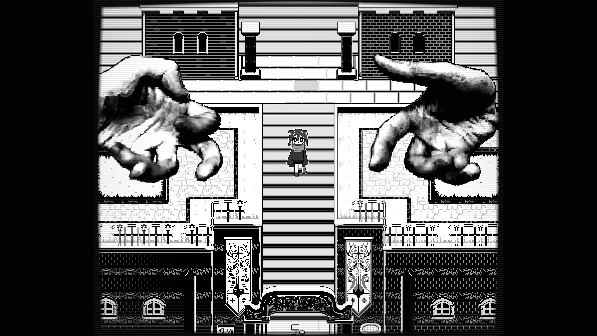 moonchrome. screenshot 9