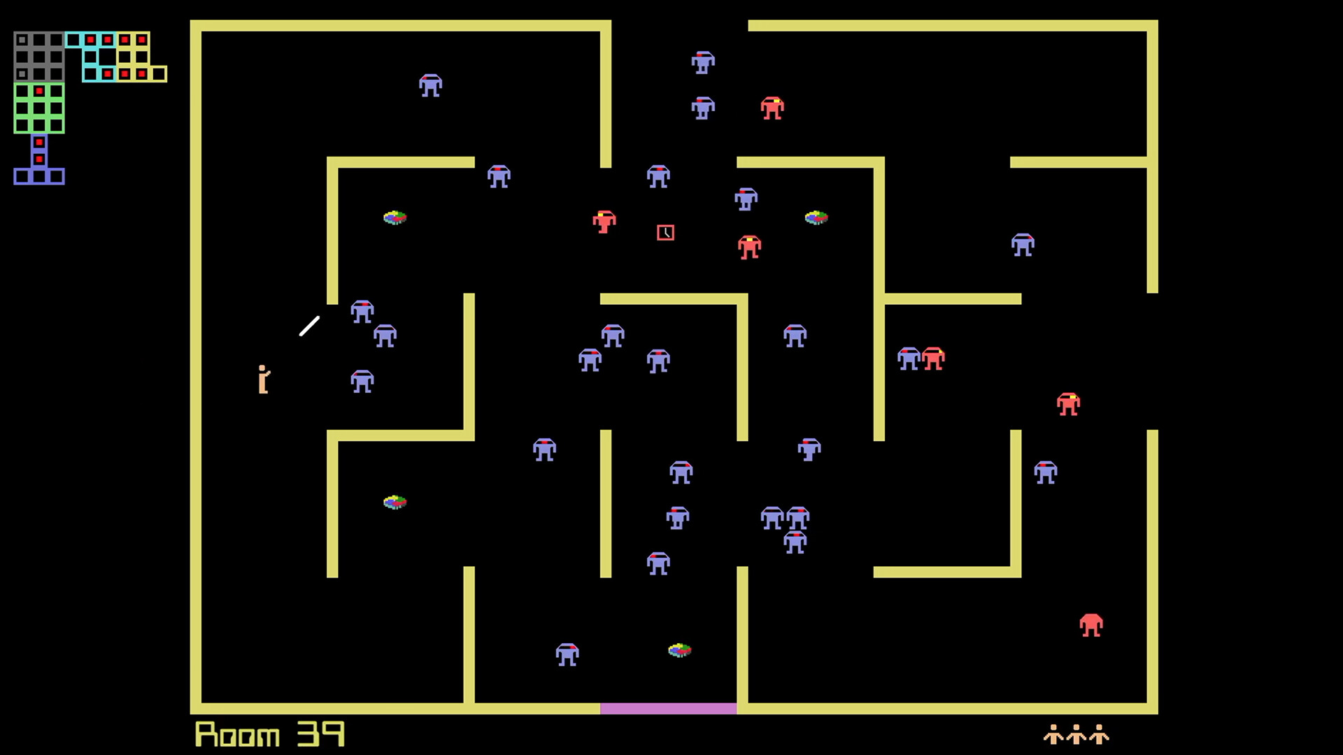 Humanoid screenshot 5
