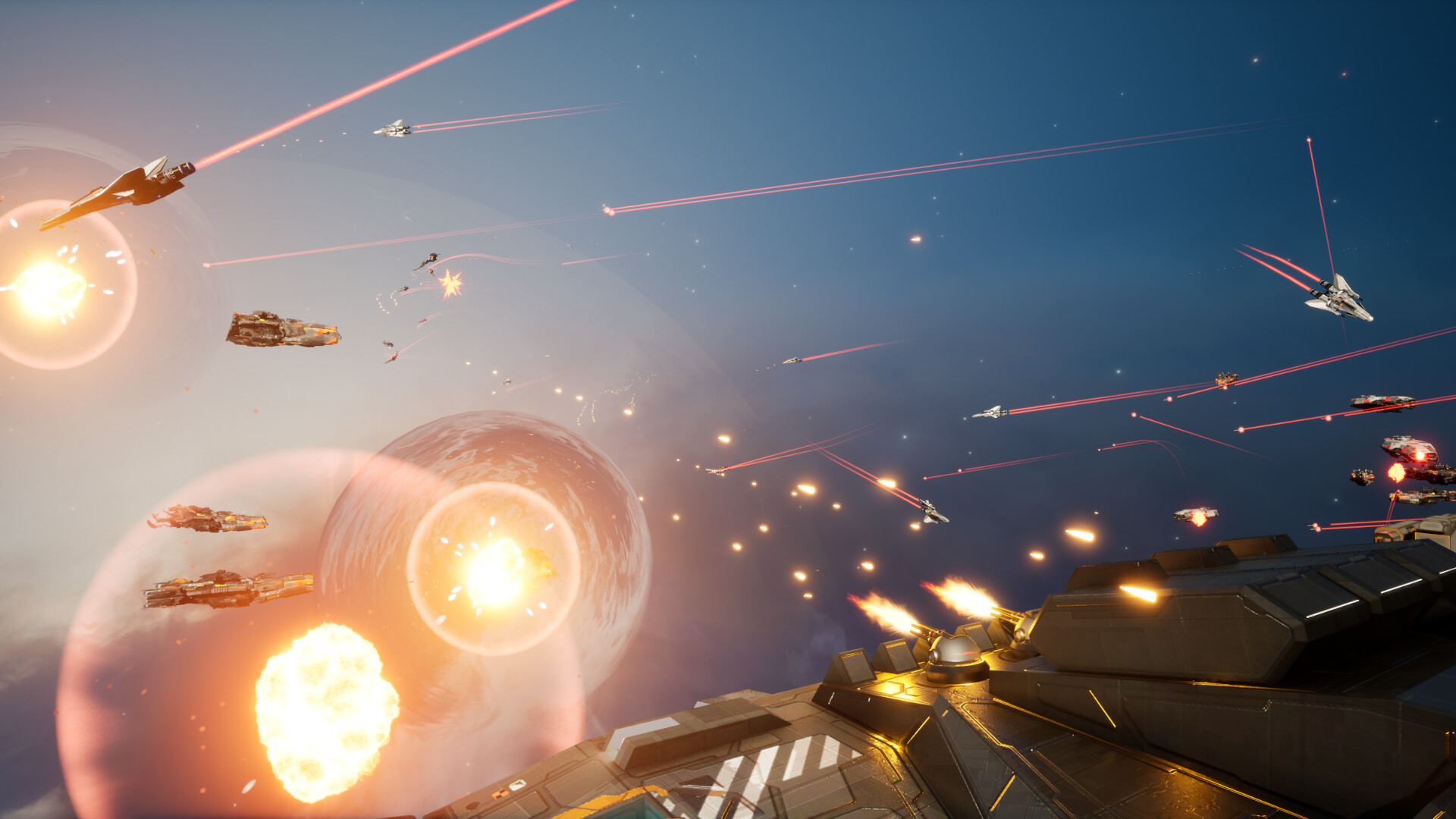 Fleet screenshot 3