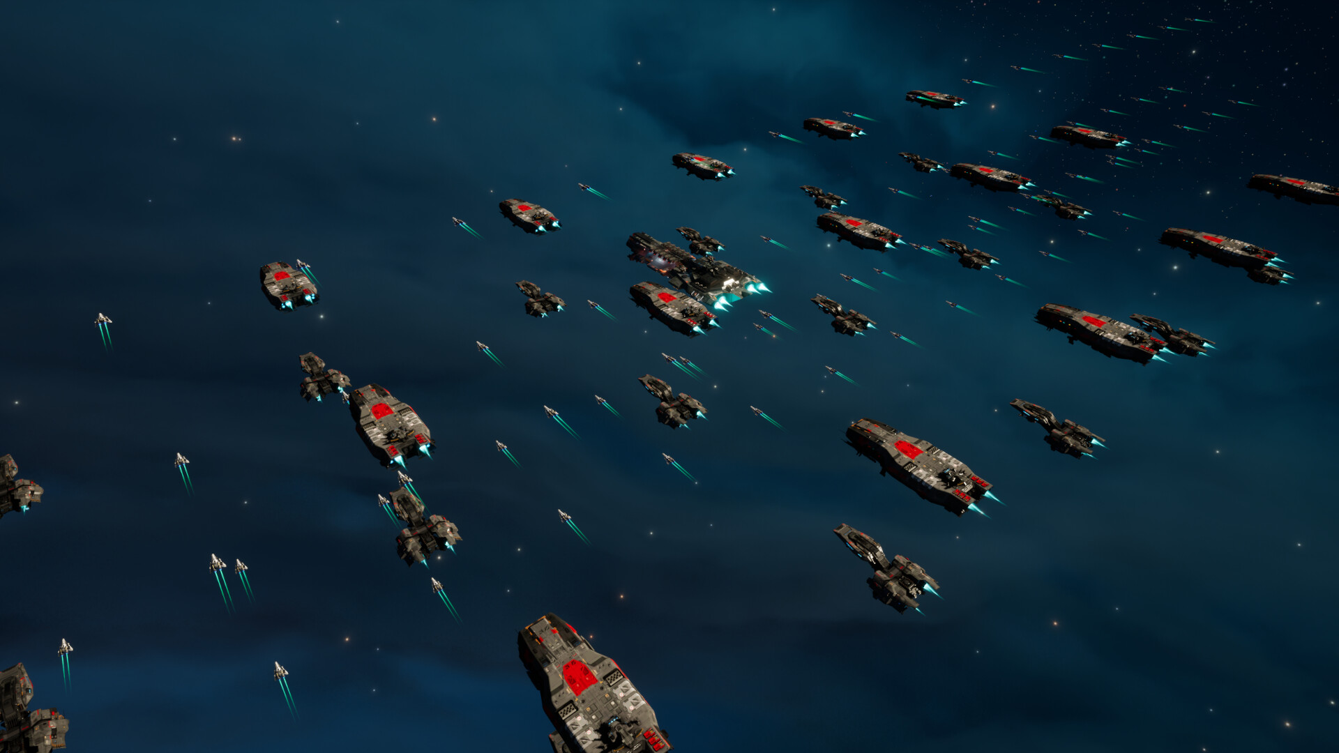 Fleet screenshot 1