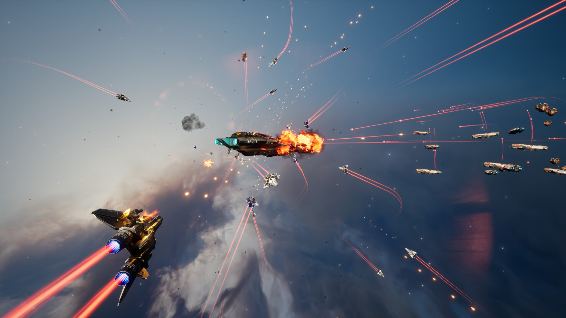 Fleet screenshot 4