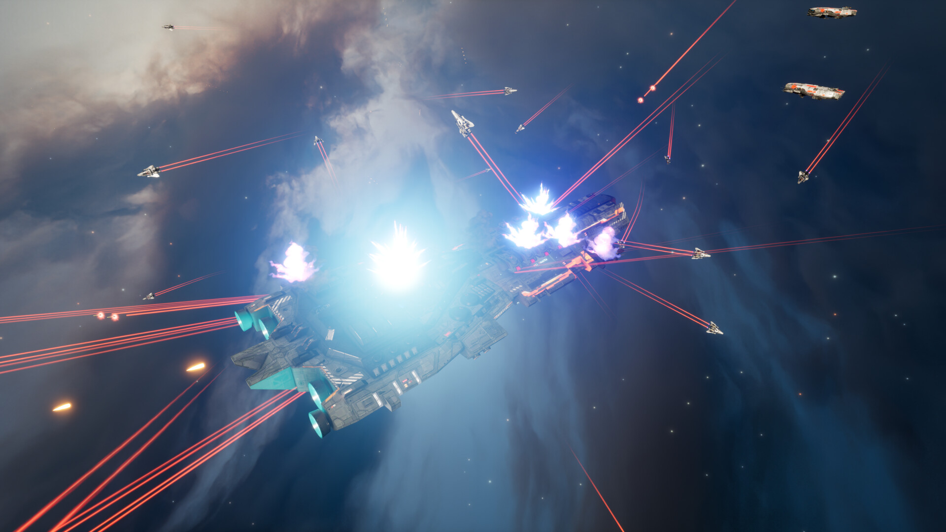 Fleet screenshot 5