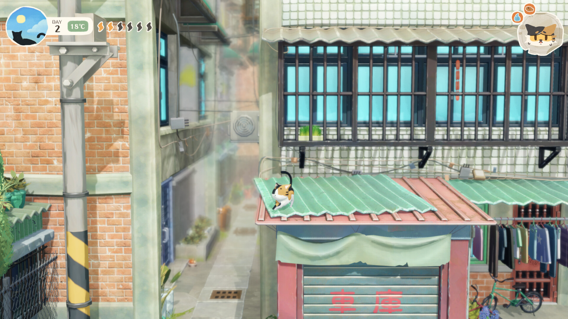 The Little Cat Things screenshot 1