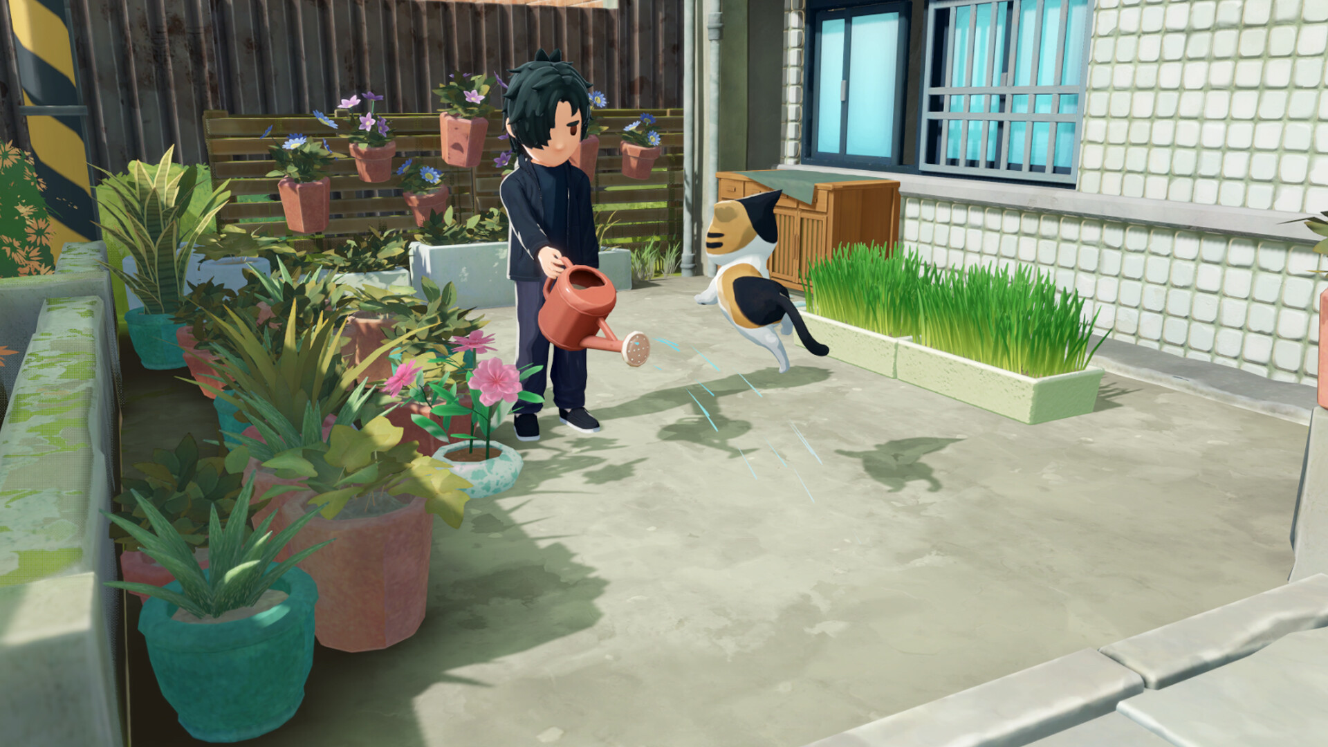 The Little Cat Things screenshot 2
