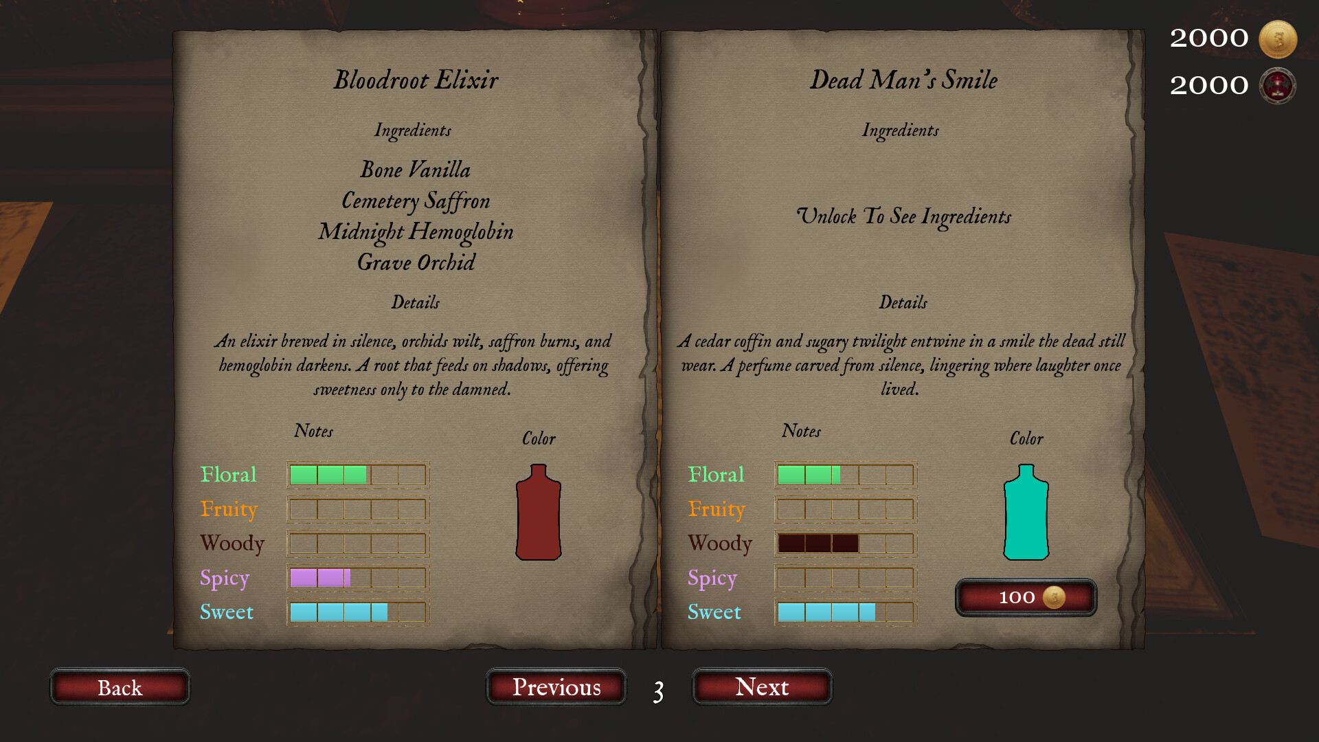 Pale Incense screenshot 7