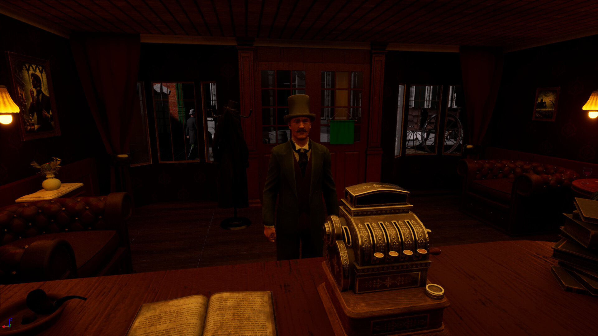 Pale Incense screenshot 6