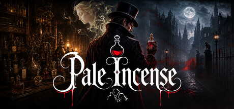 Pale Incense — Steam header