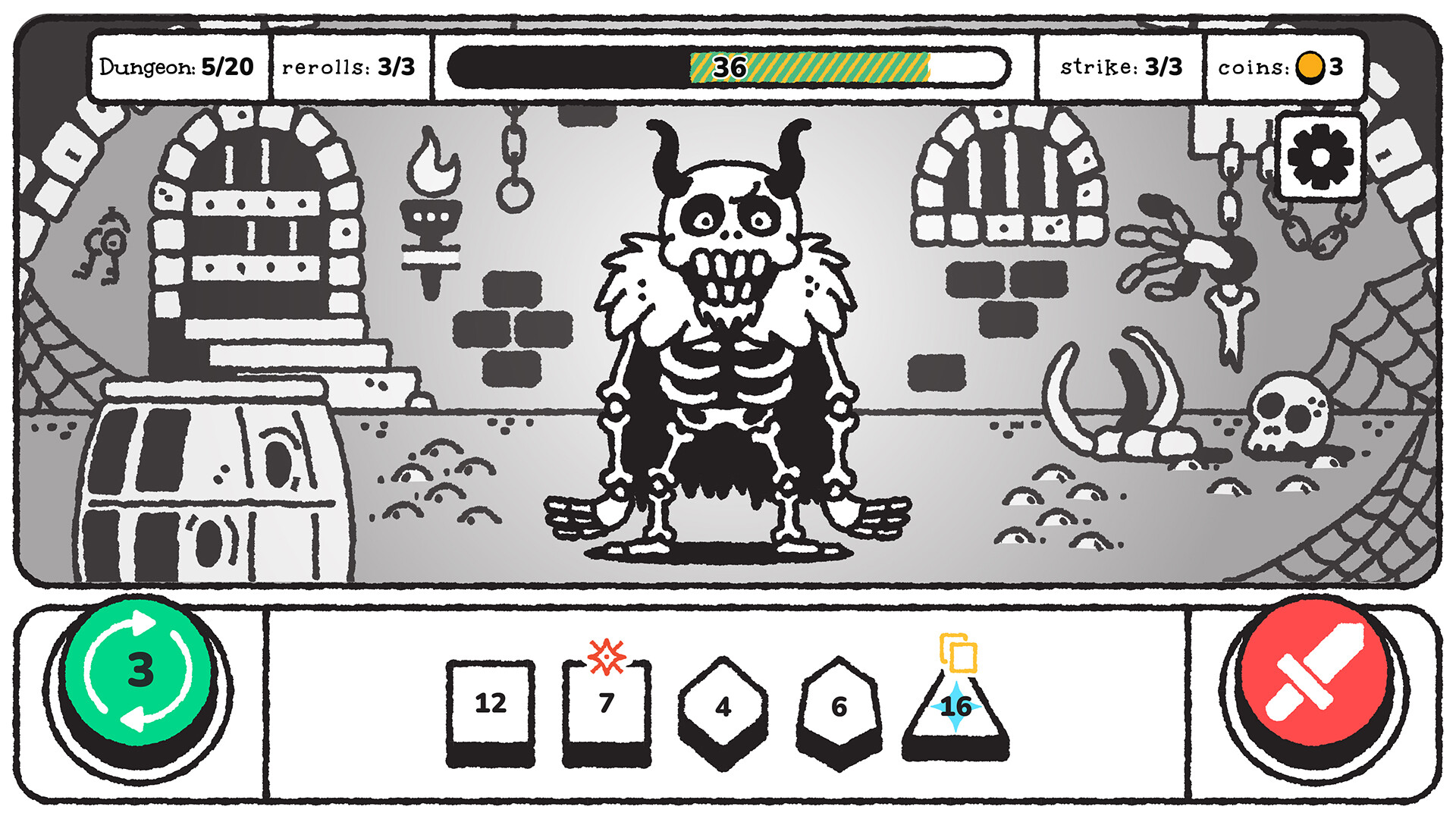 Dice Hard screenshot 2