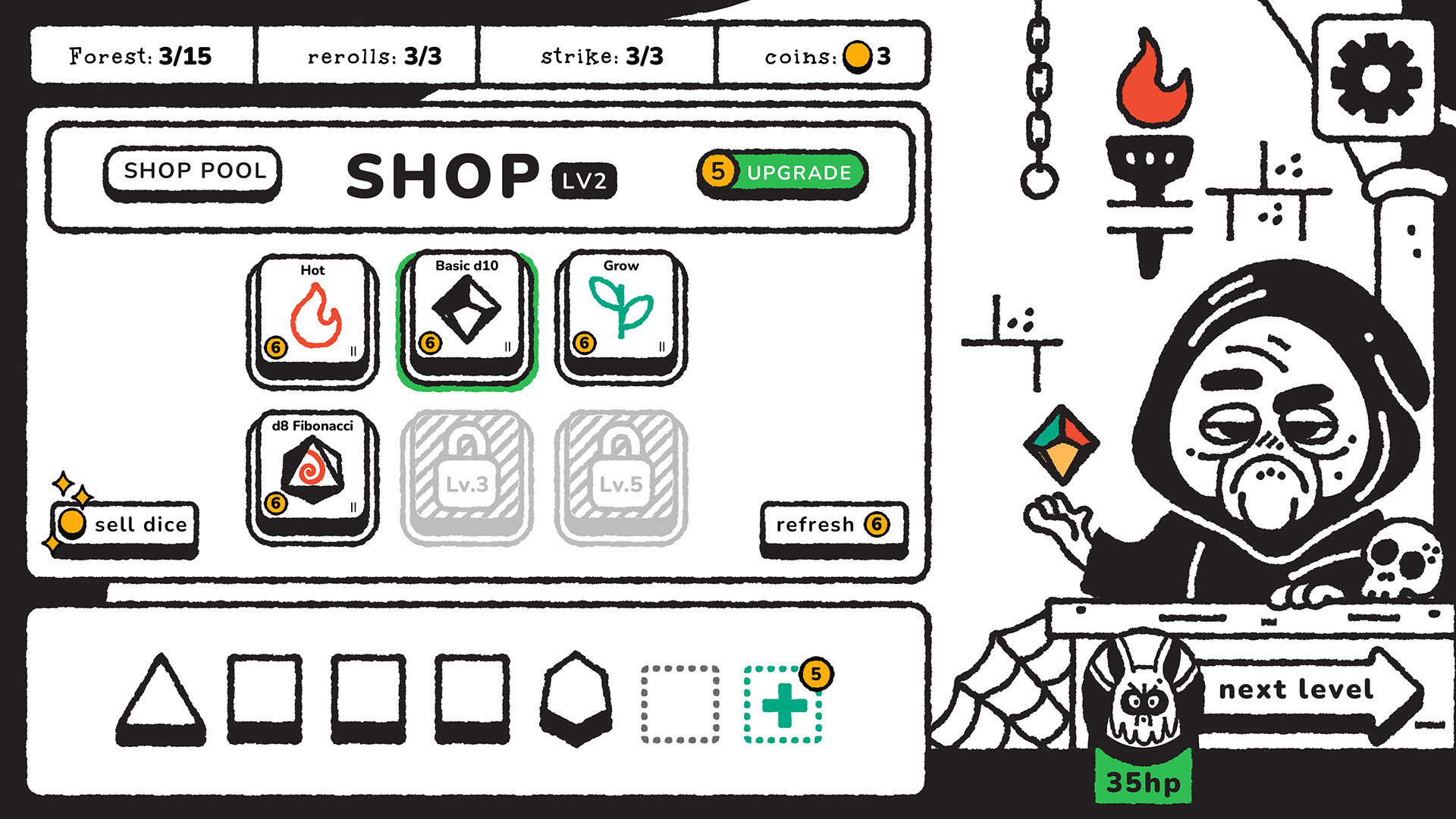 Dice Hard screenshot 4