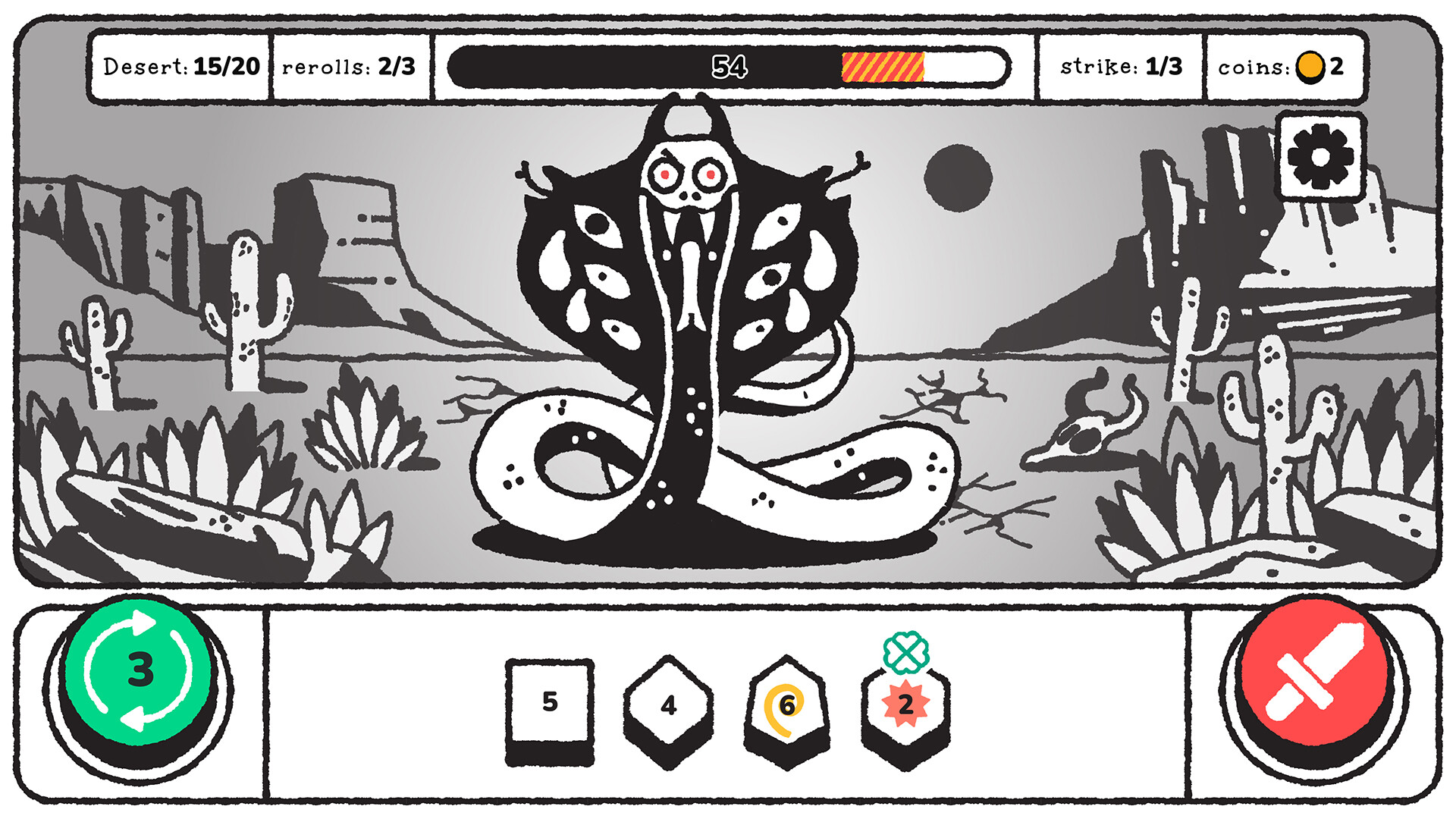 Dice Hard screenshot 3