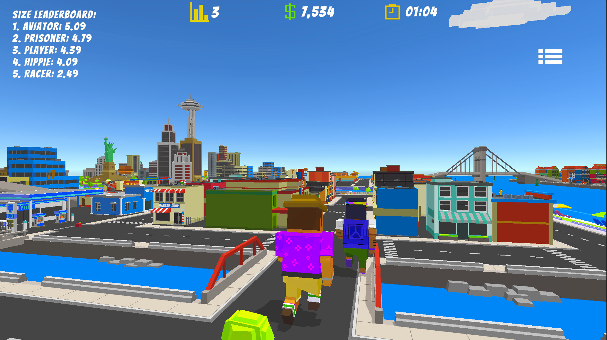 Cube City Capital screenshot 7