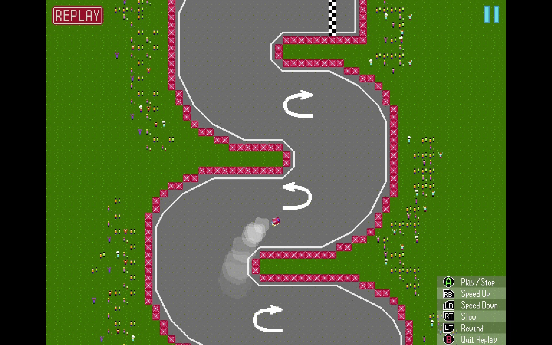 Rocket Rally screenshot 4