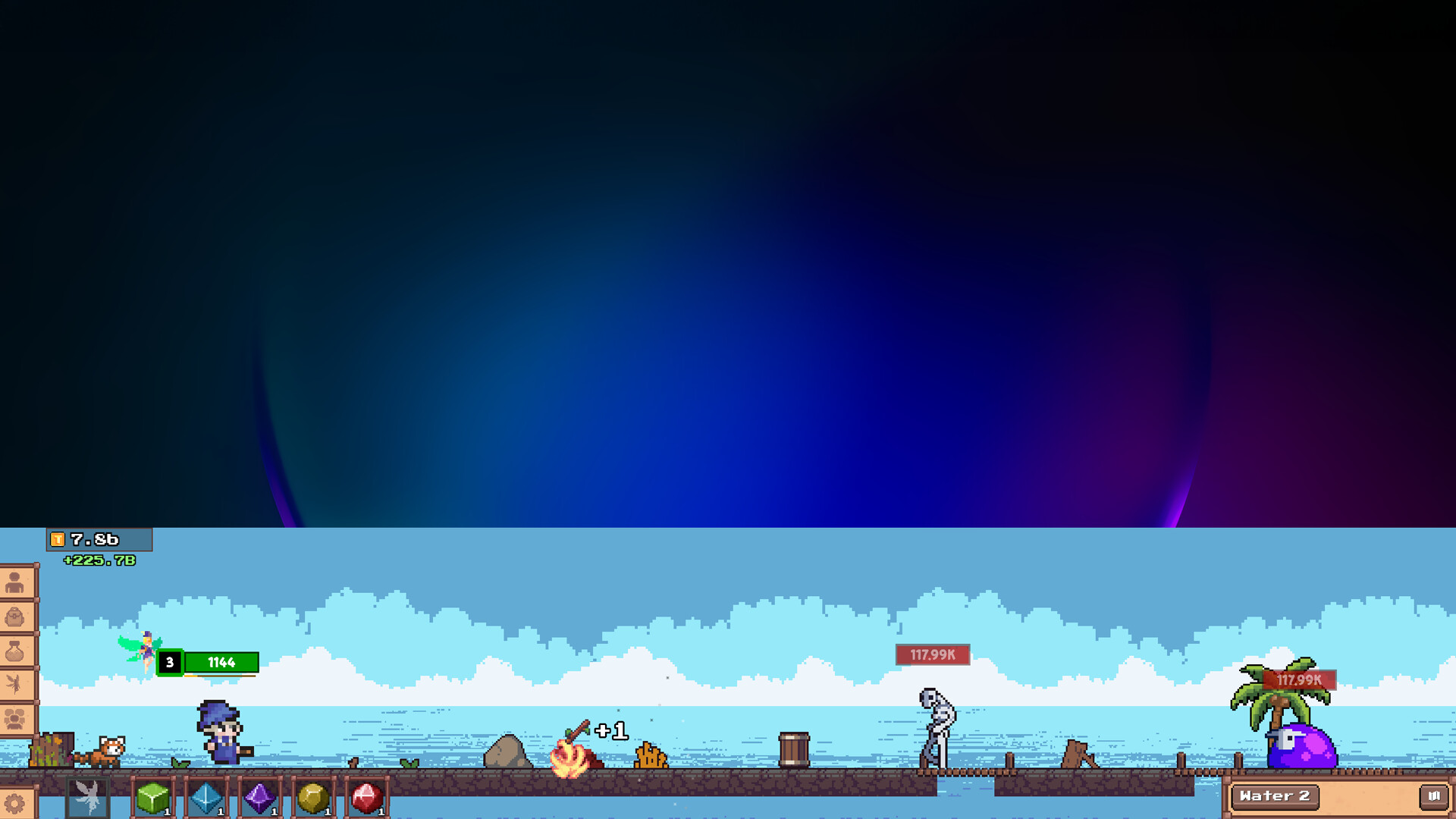 Desktop Heroes - Supporter Pack screenshot 1