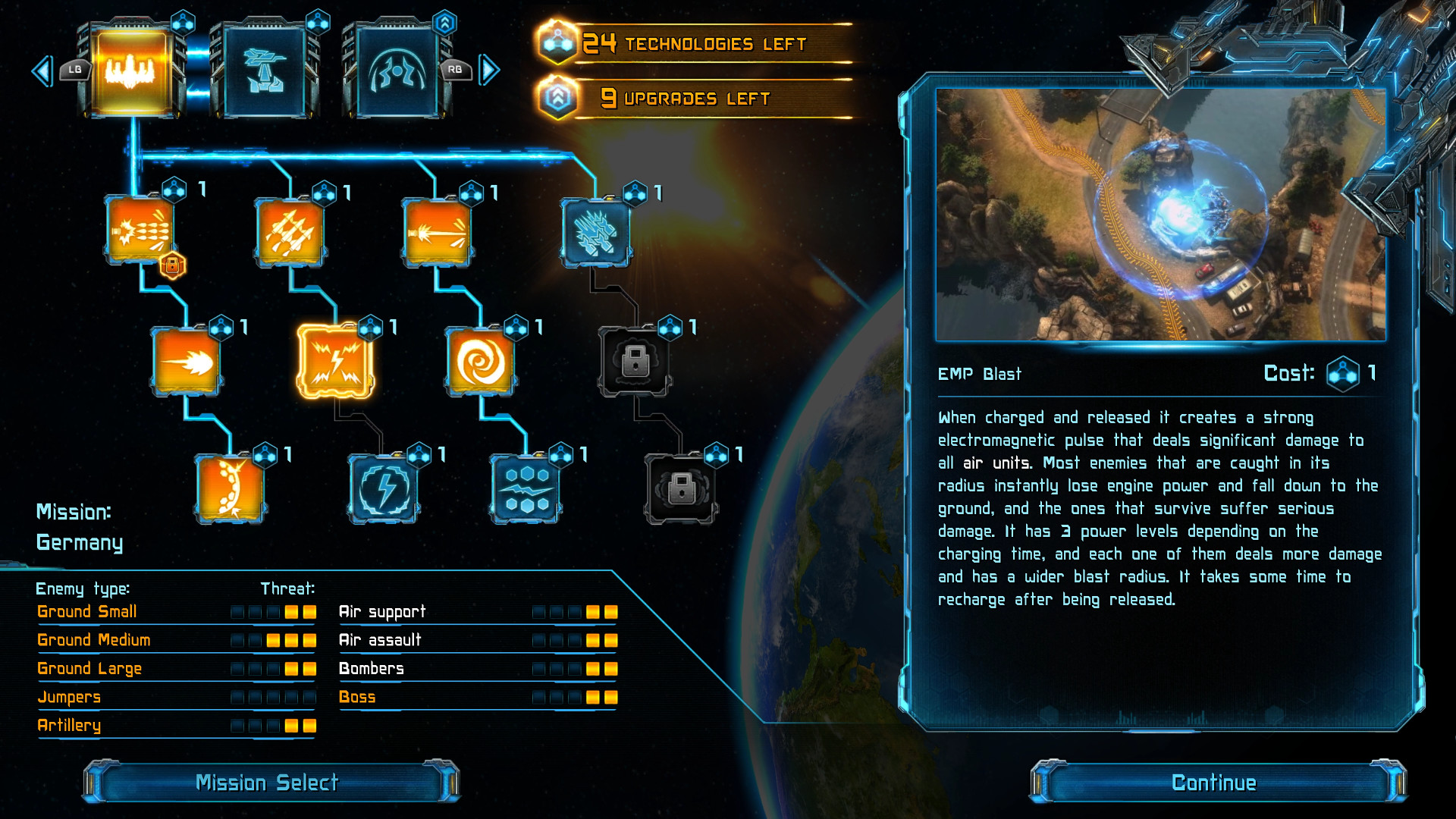 X-Morph: Defense screenshot 17