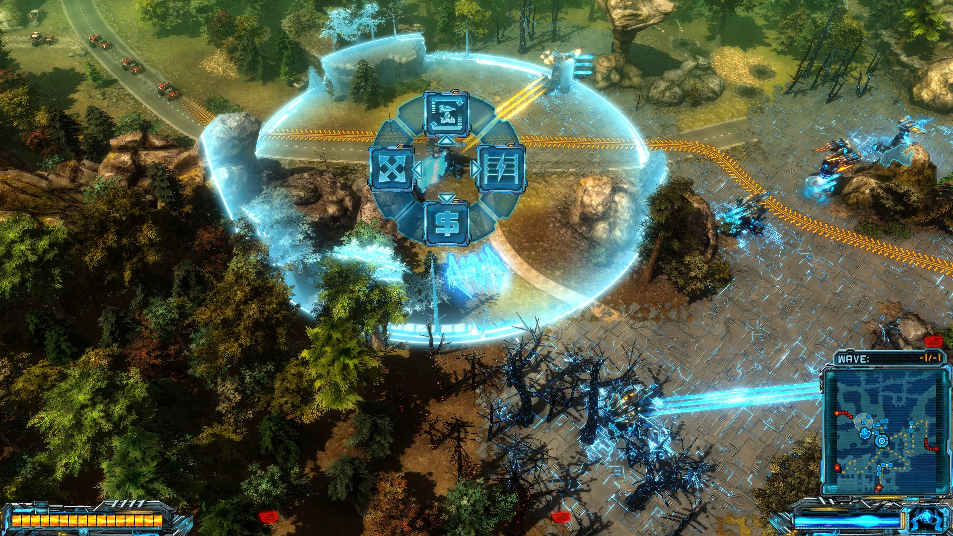 X-Morph: Defense screenshot 24