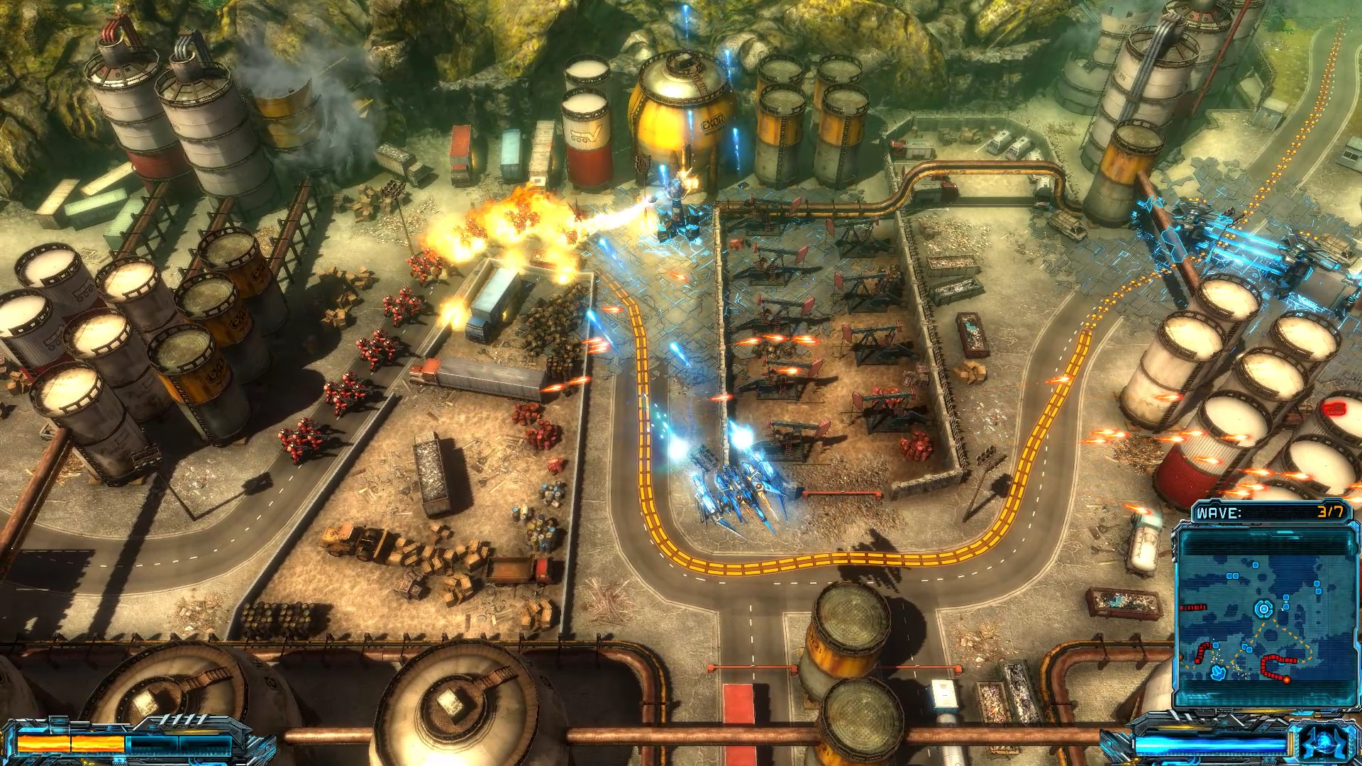 X-Morph: Defense screenshot 13