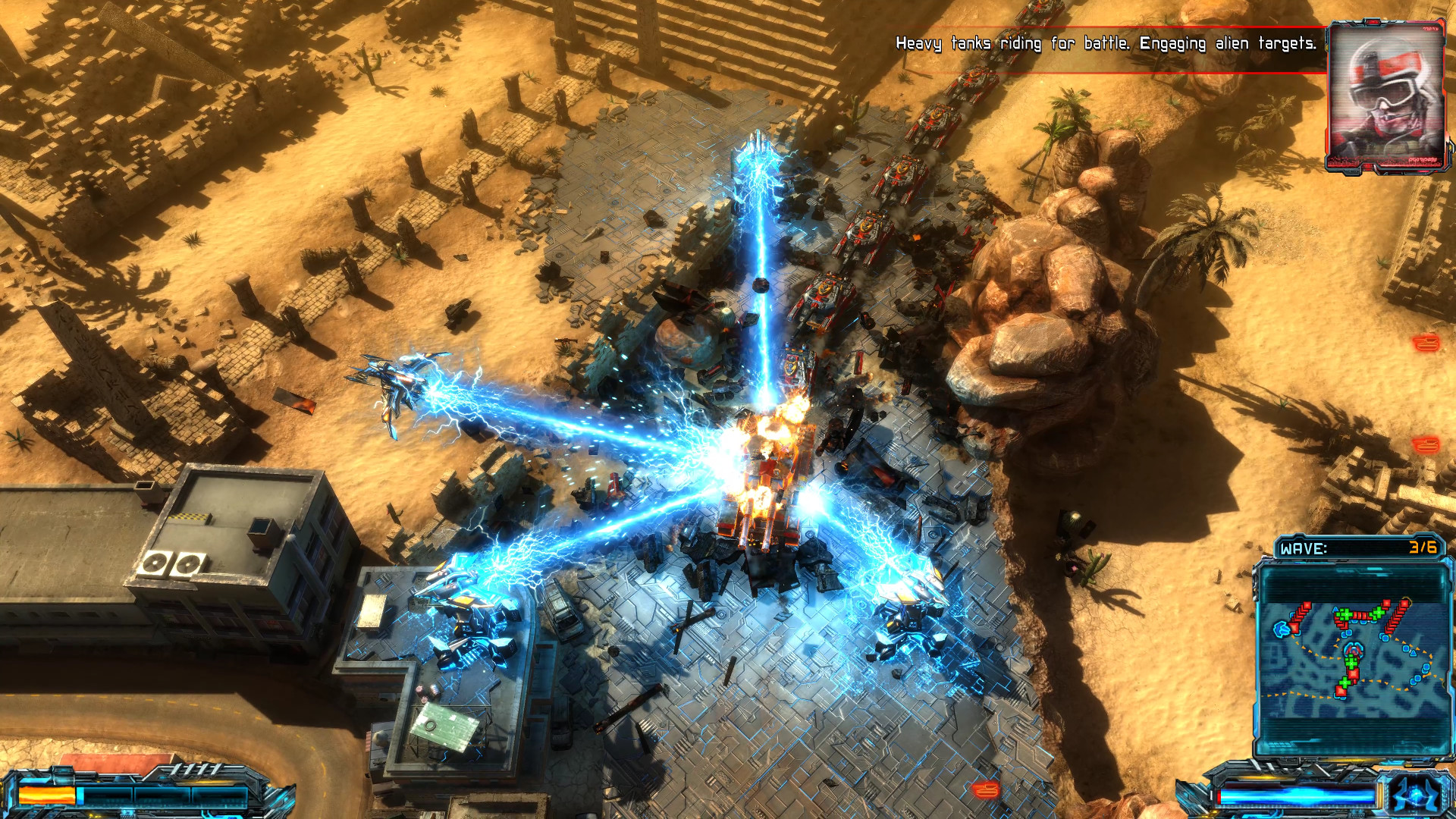 X-Morph: Defense screenshot 21