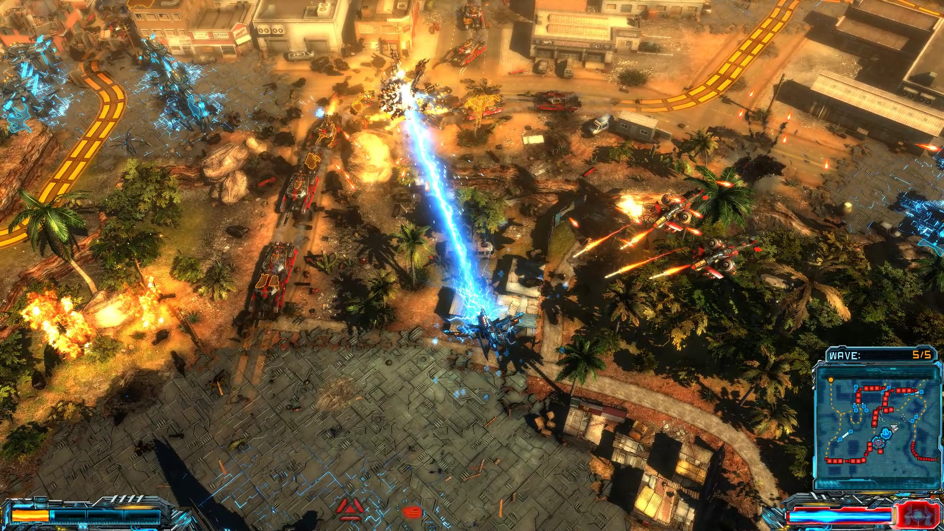 X-Morph: Defense screenshot 15