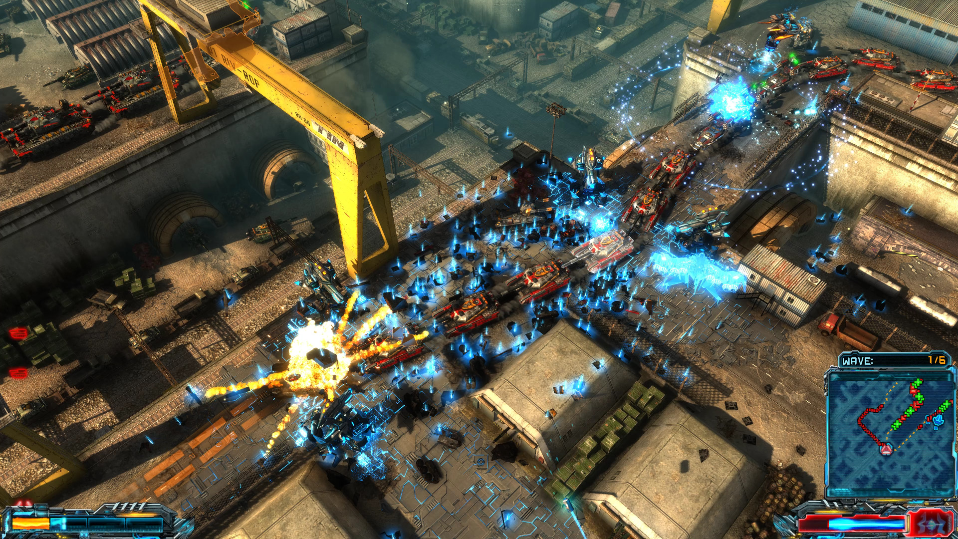 X-Morph: Defense screenshot 18