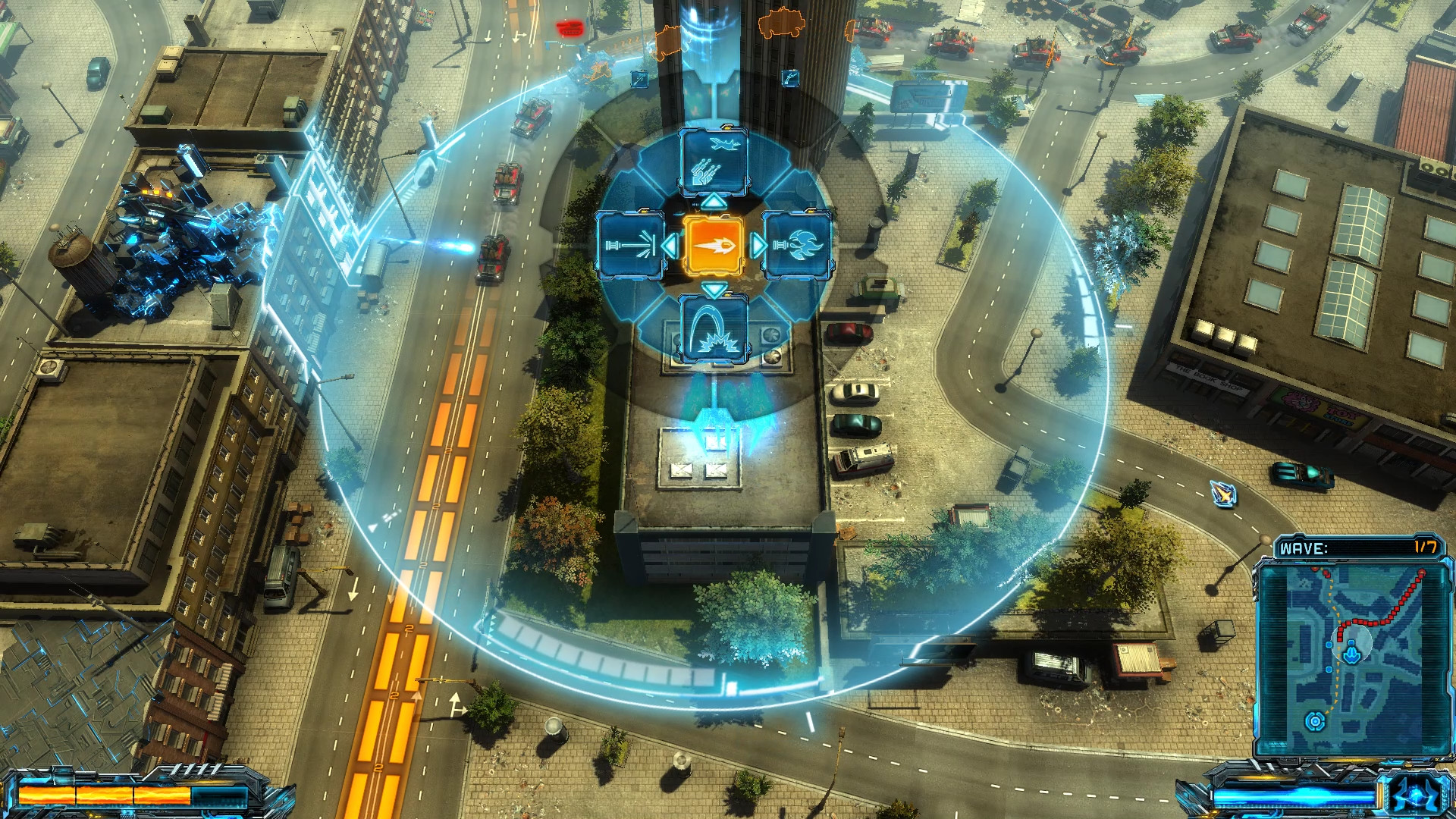 X-Morph: Defense screenshot 12