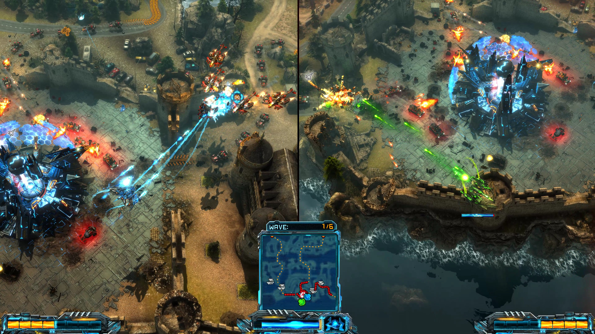 X-Morph: Defense screenshot 10