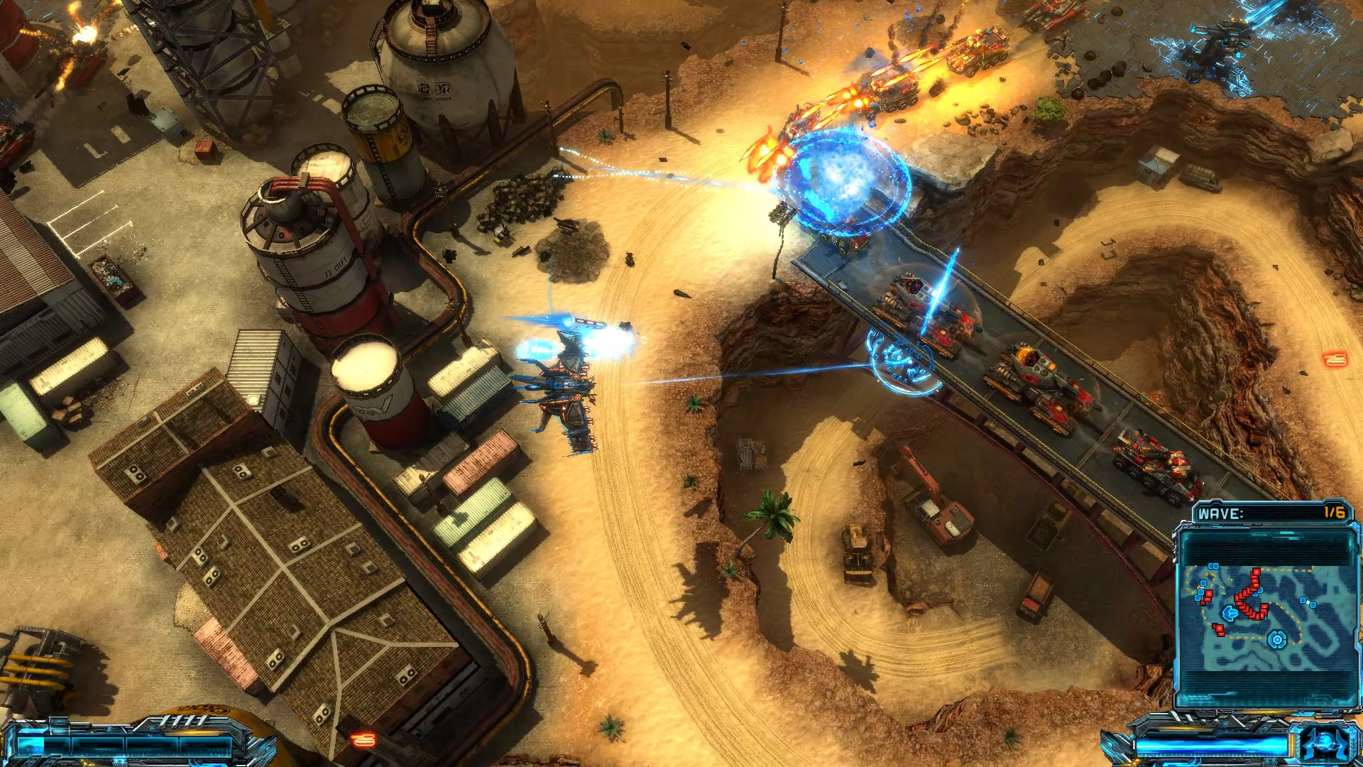 X-Morph: Defense screenshot 19