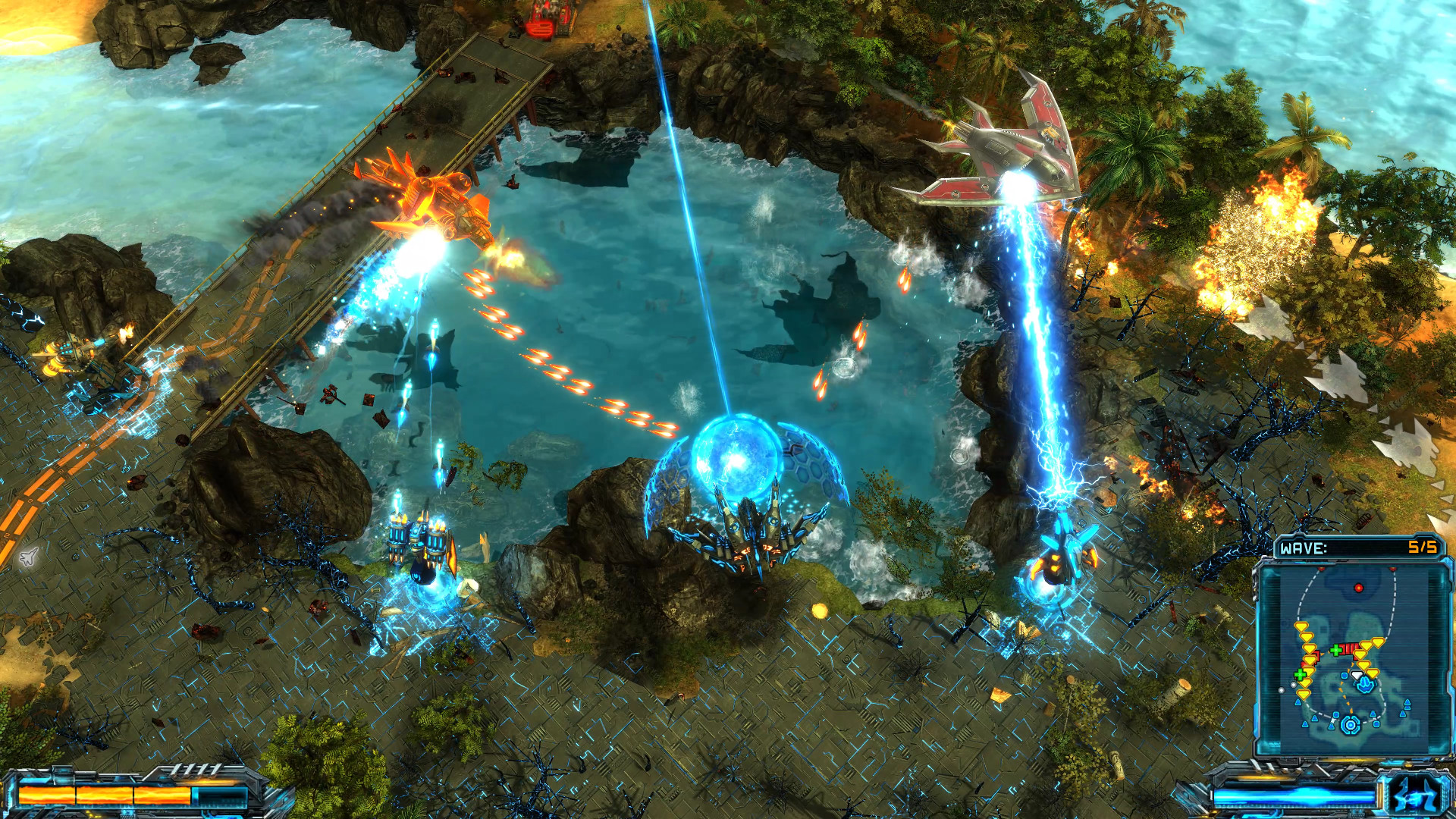 X-Morph: Defense screenshot 16
