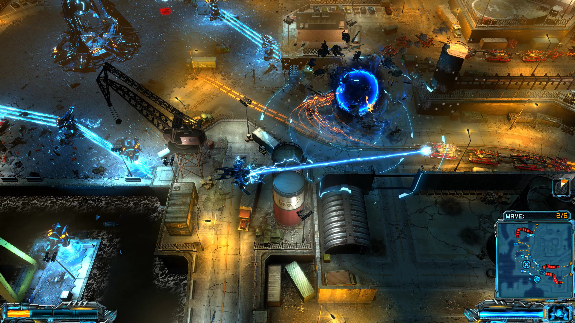 X-Morph: Defense screenshot 7