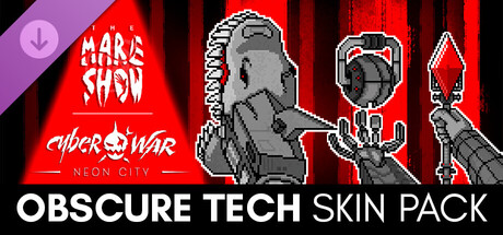The Mare Show - Obscure Tech Skin Pack