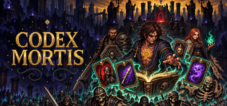 CODEX MORTIS banner