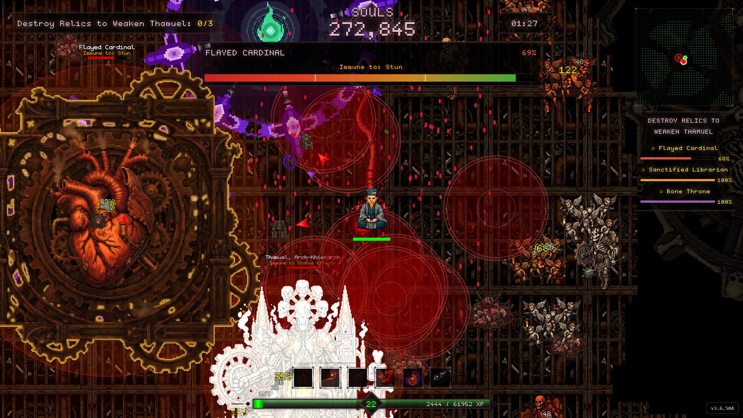 CODEX MORTIS screenshot 9