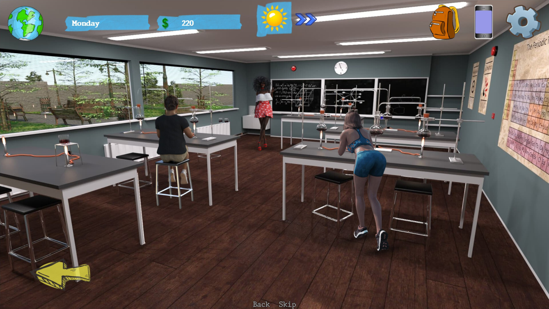 Campus Confidential screenshot 1