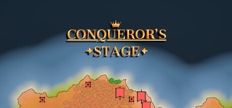 Conqueror's Stage — Steam header