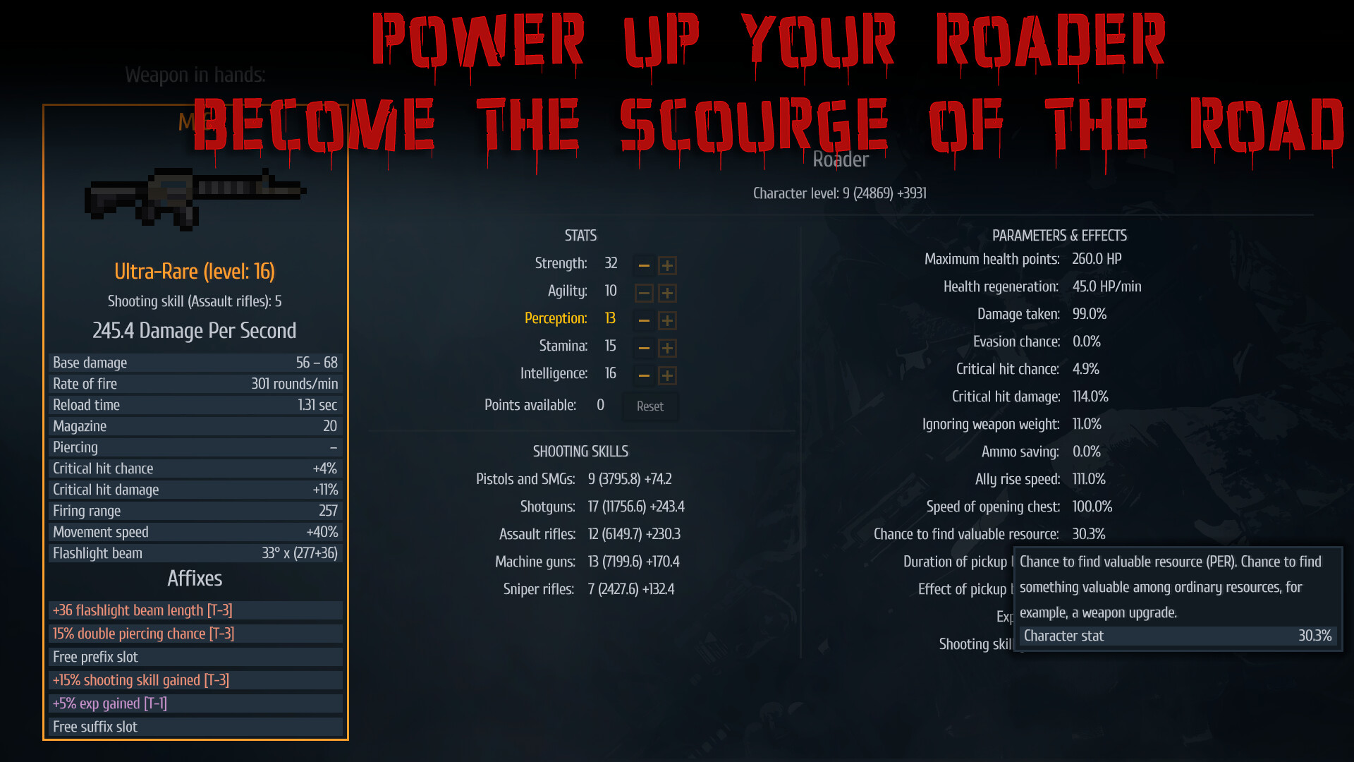 ZEROAD screenshot 8