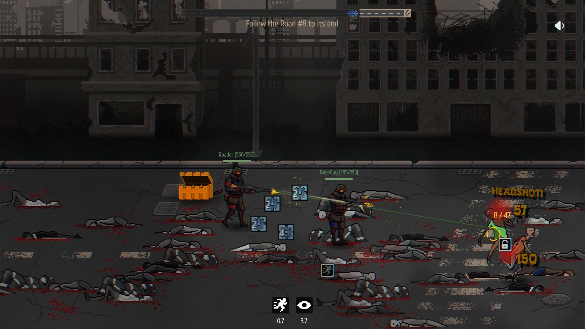 ZEROAD screenshot 3