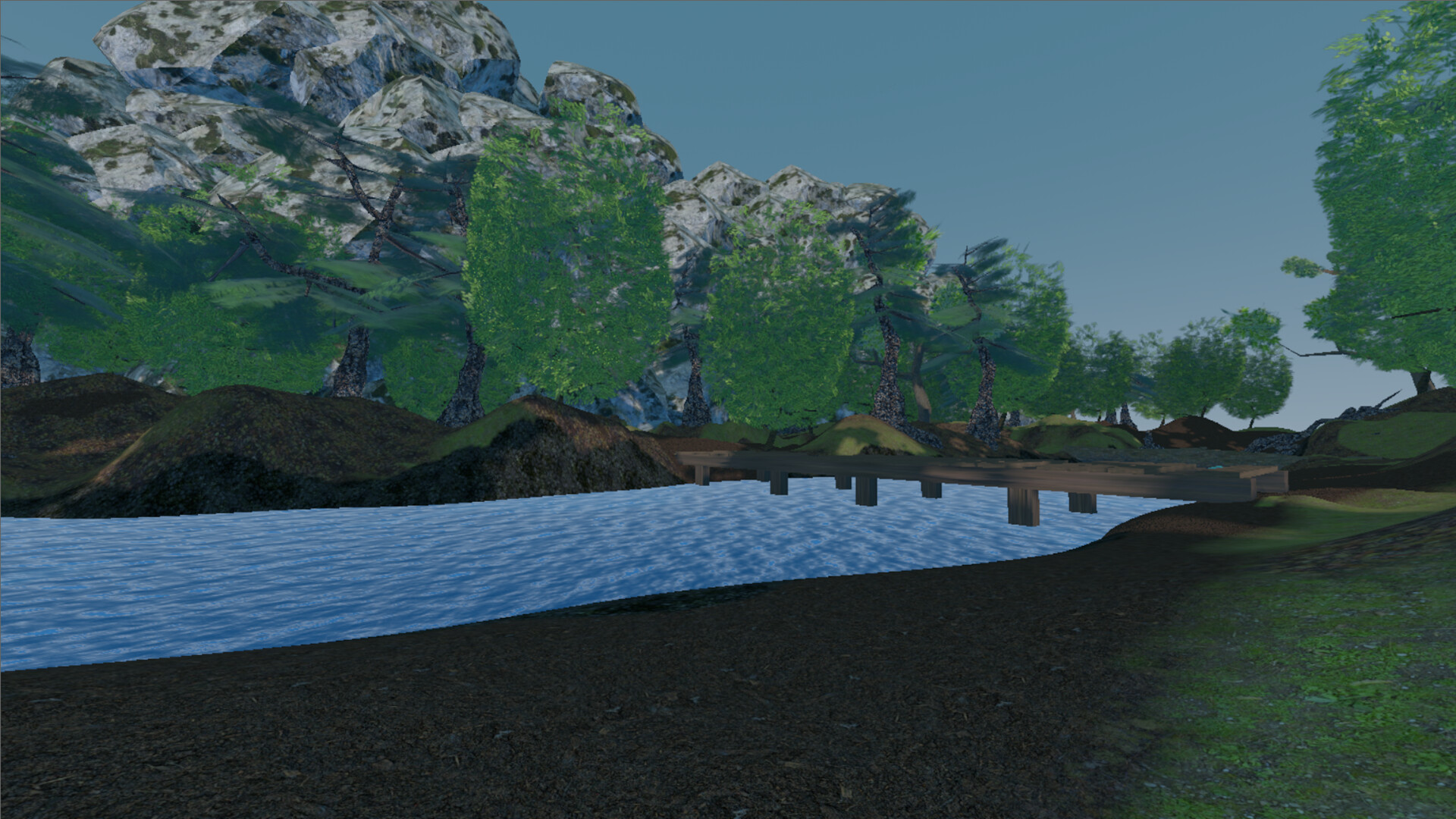 Overblooming screenshot 3
