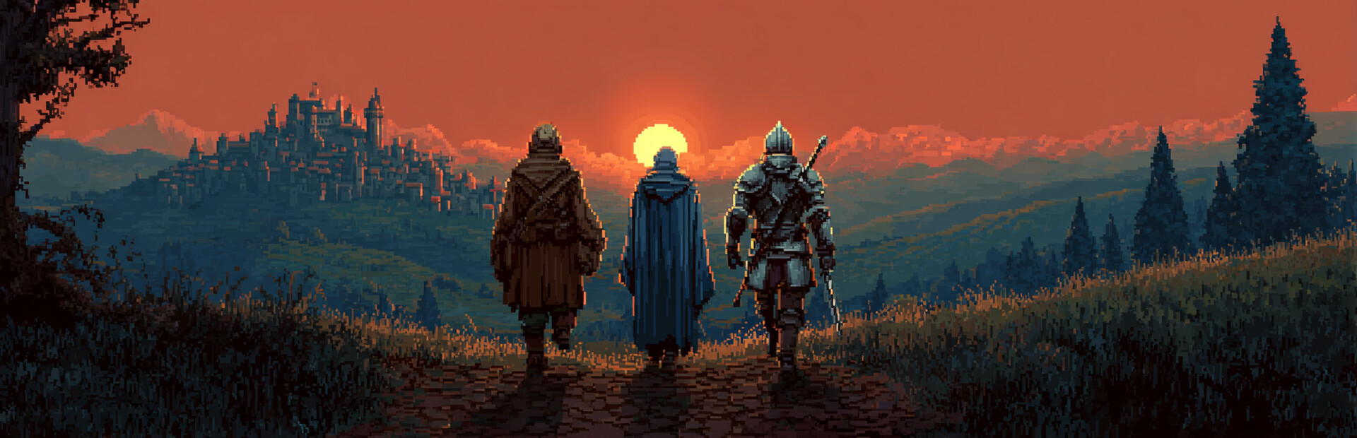 Caravan Tactics: For Gold & Glory