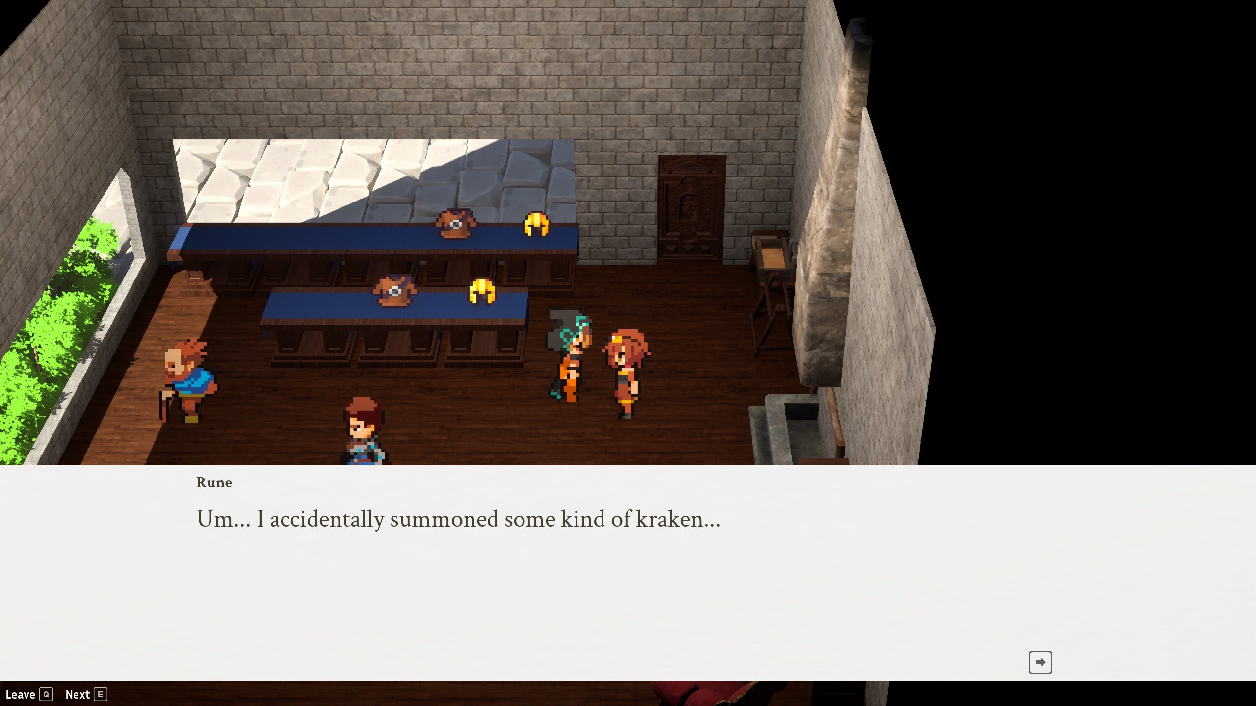 Starving Merchant screenshot 6