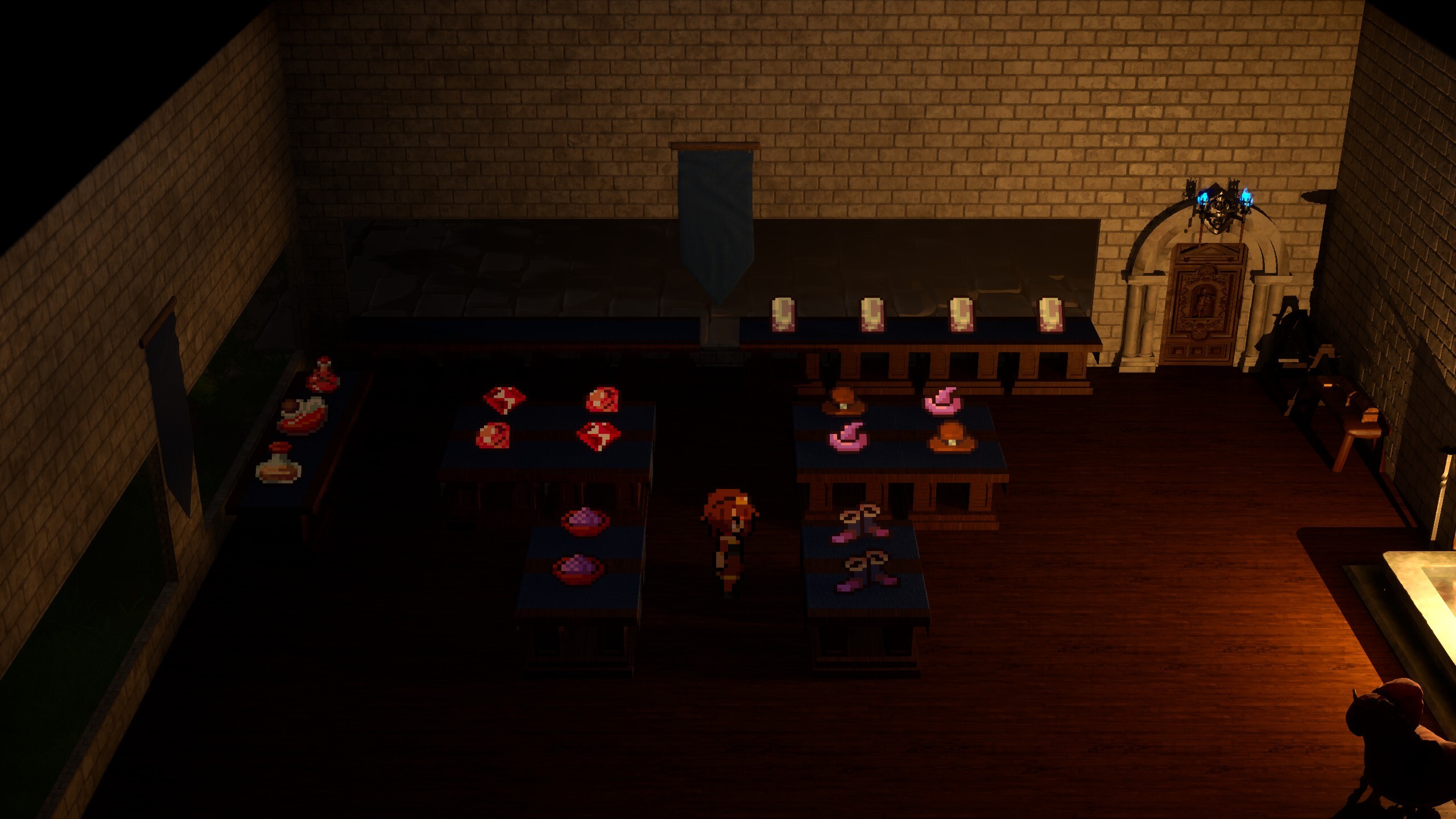 Starving Merchant screenshot 7