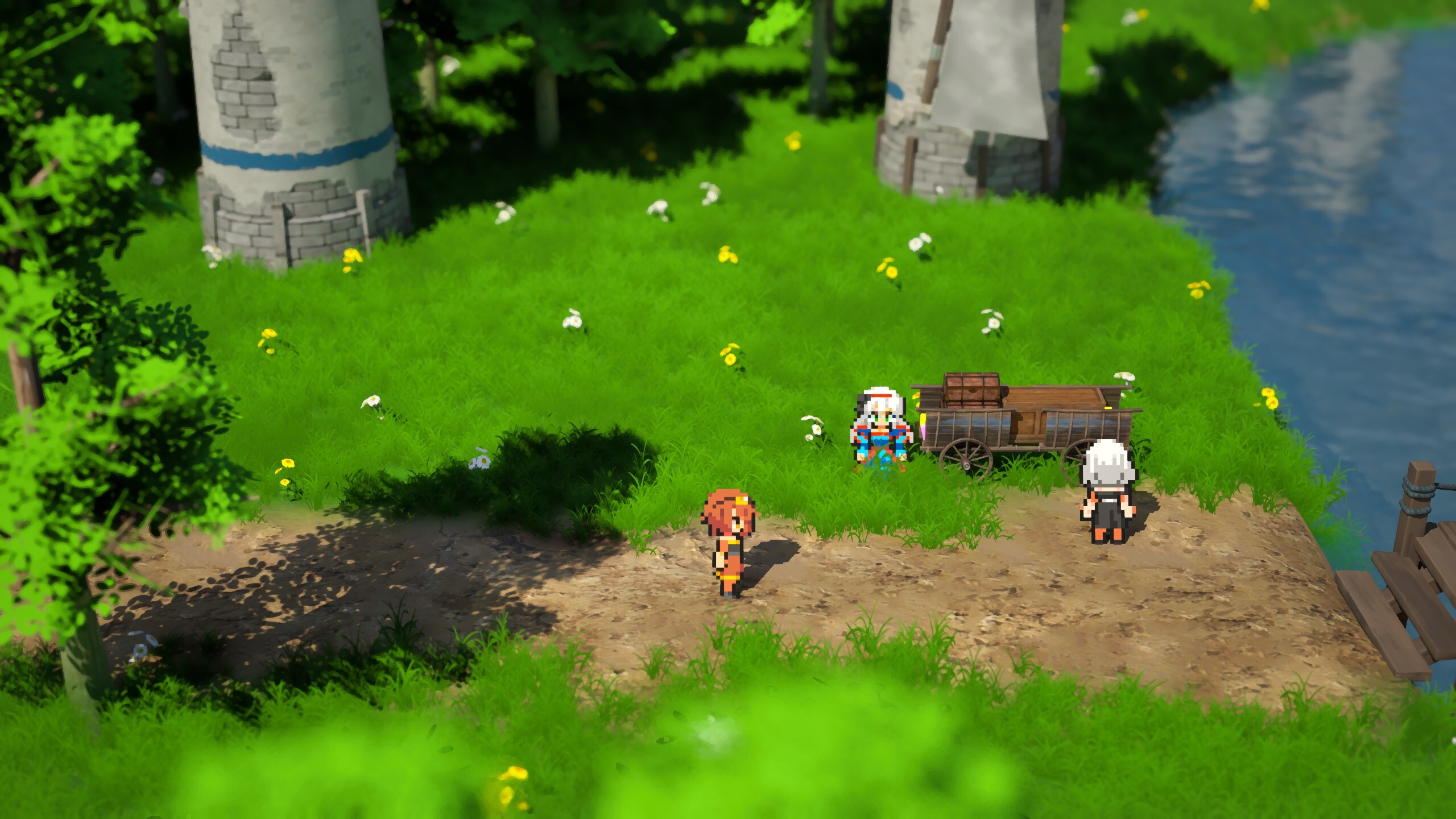 Starving Merchant screenshot 5